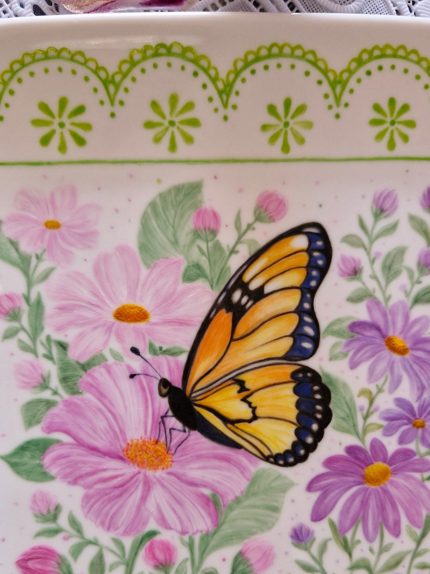 Coupelle Gourmandise BUTTERFLY