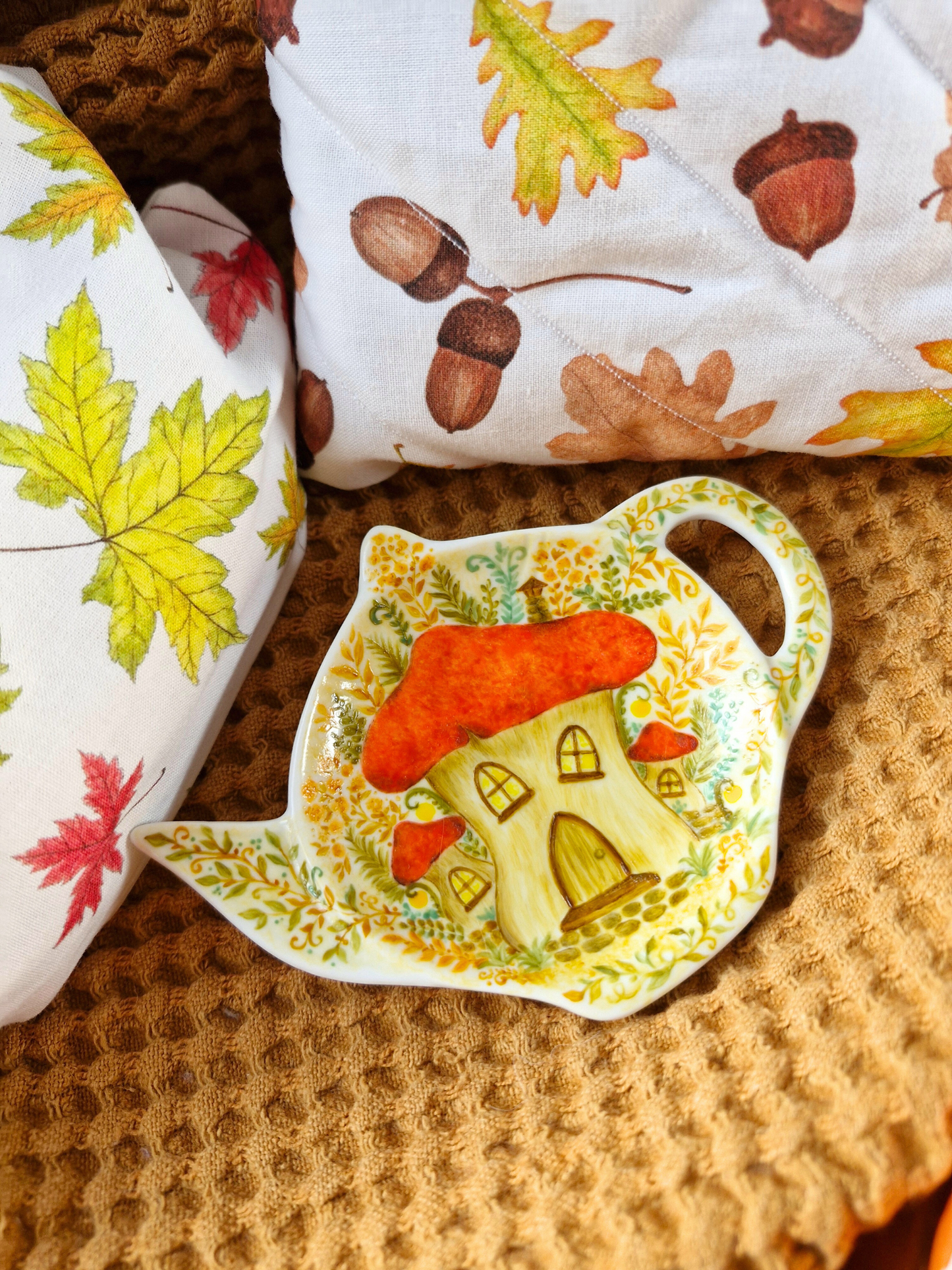 COFFRET D'AUTOMNE