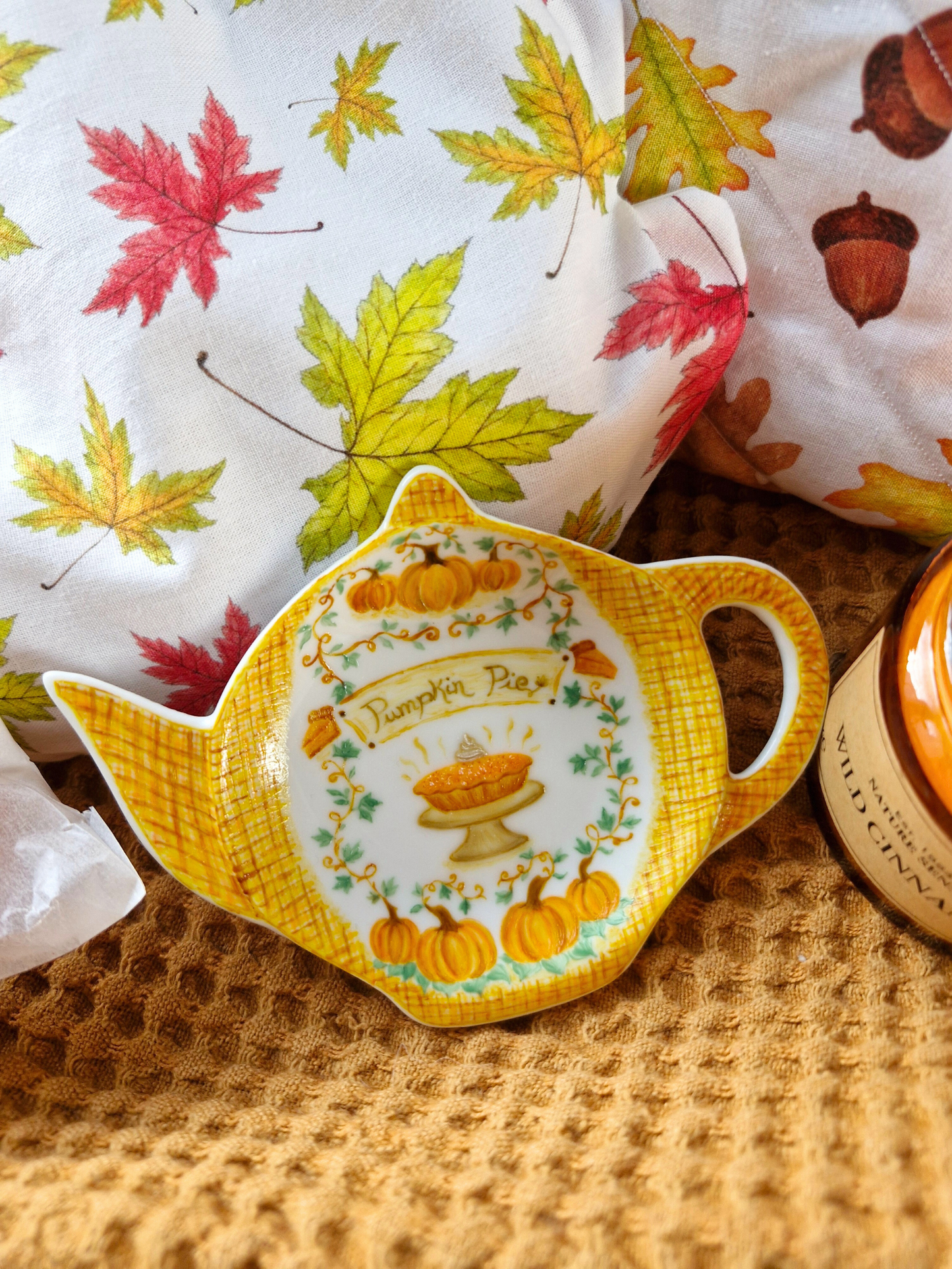 COFFRET D'AUTOMNE