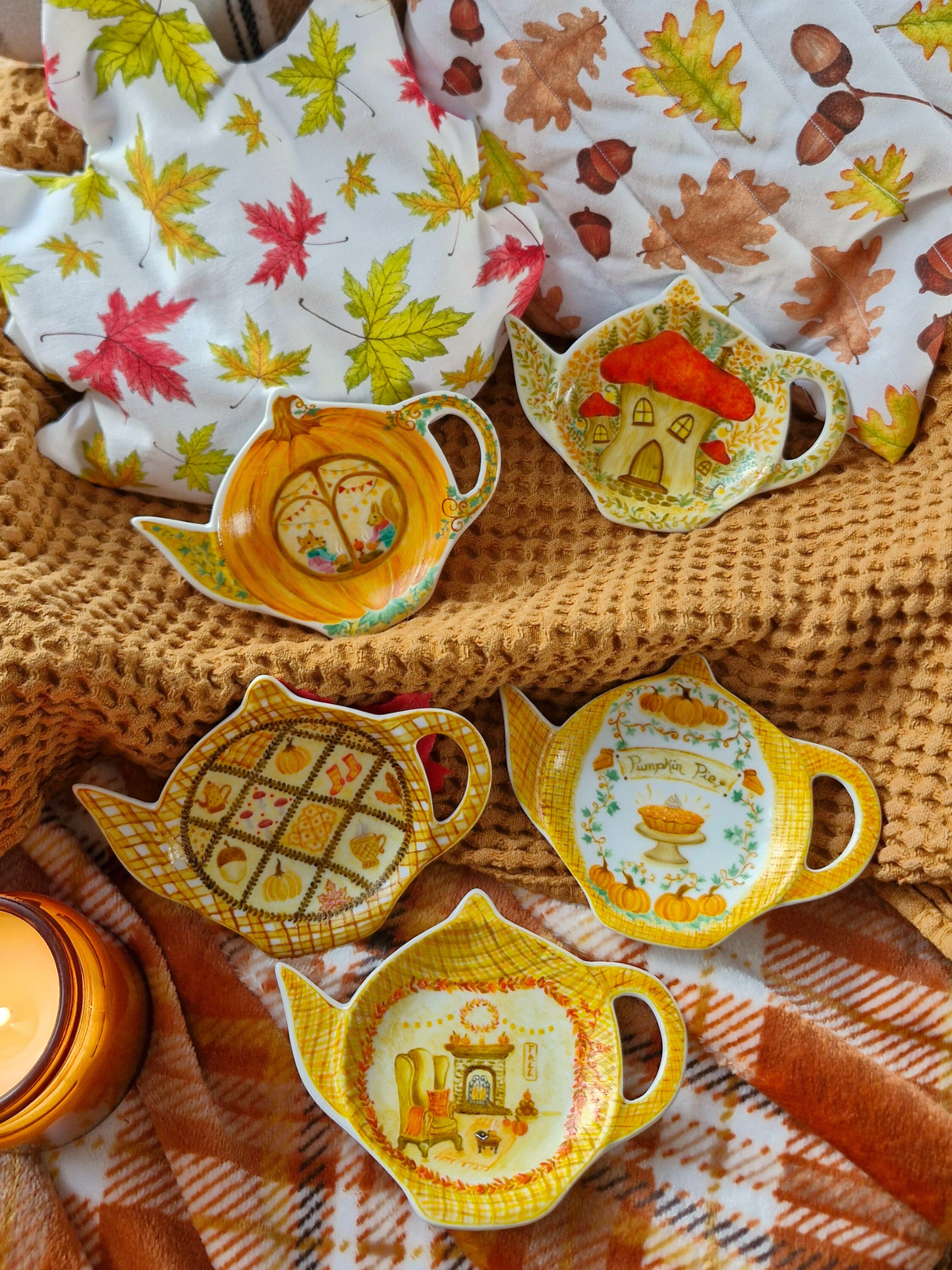 COFFRET D'AUTOMNE