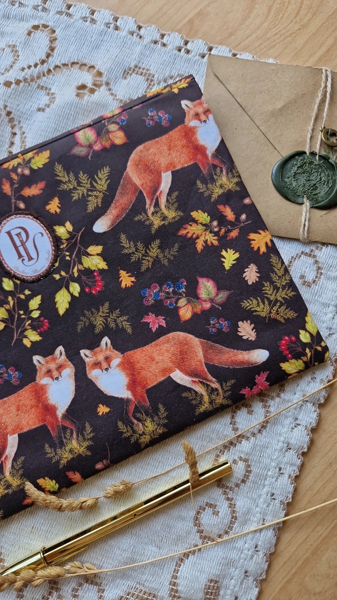 Pochette Enveloppe "FOX"