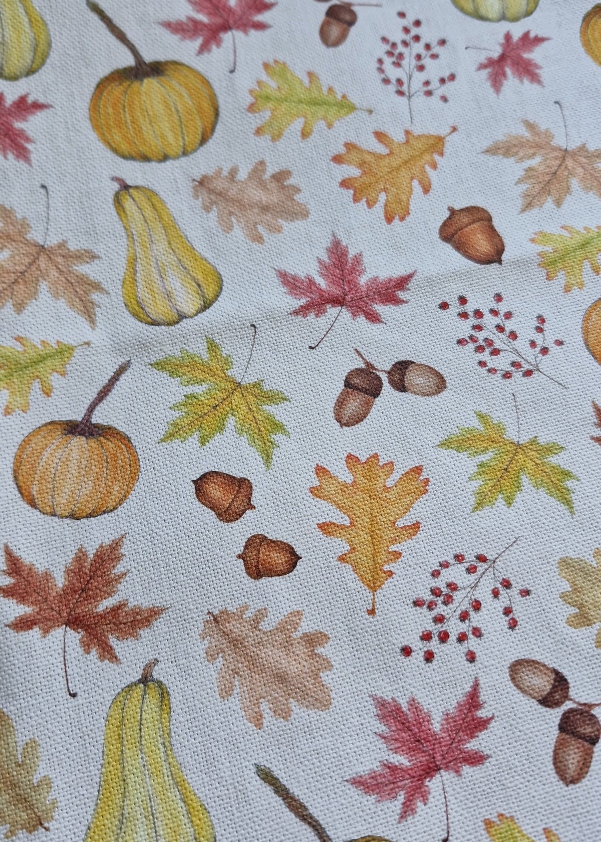TORCHON AUTOMNE