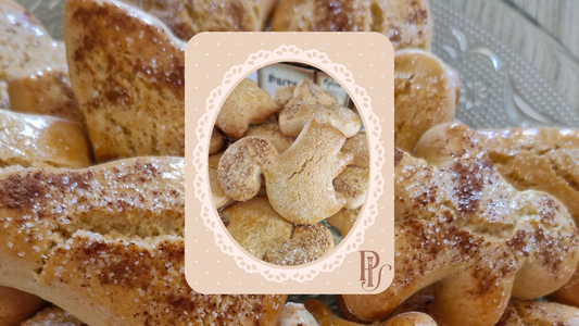 ~ RECETTE DES PETITS BISCUITS SIMPLES ET GOURMANDS ~