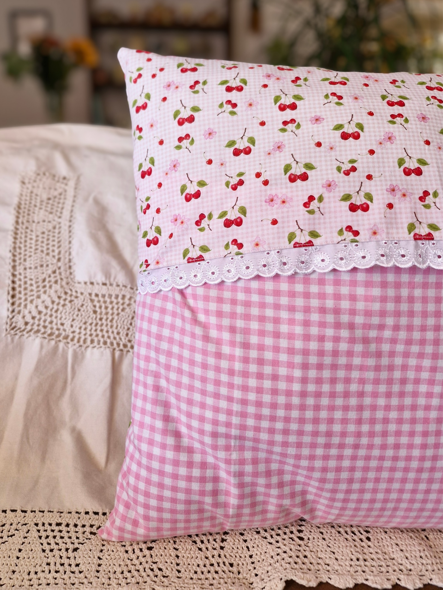 LINGES DE MAISON