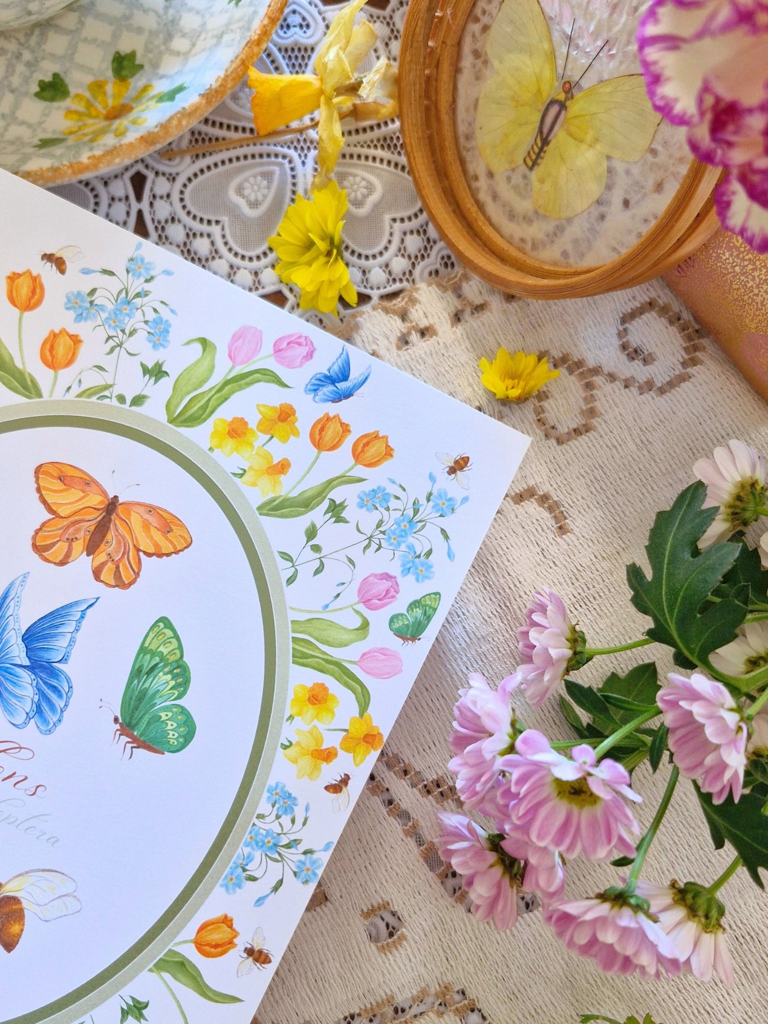 Le PRINTEMPS