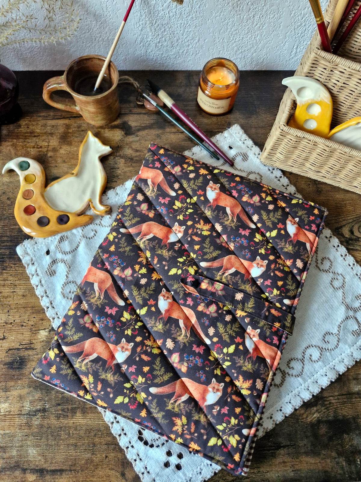 Pochette "FOREST FOX"