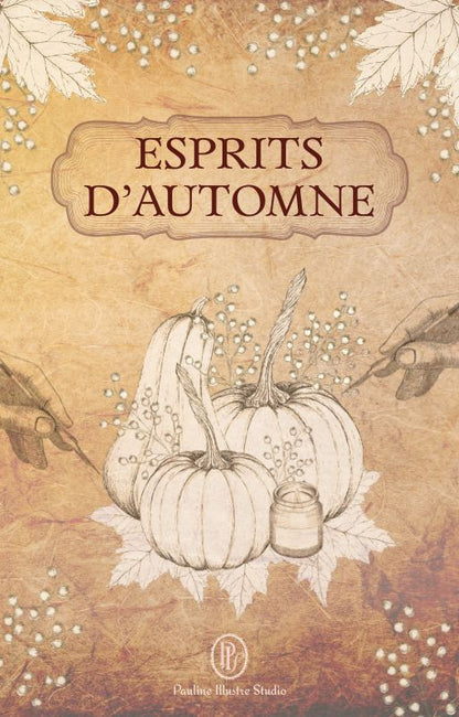 Grimoire Numérique "ESPRITS D'AUTOMNE"