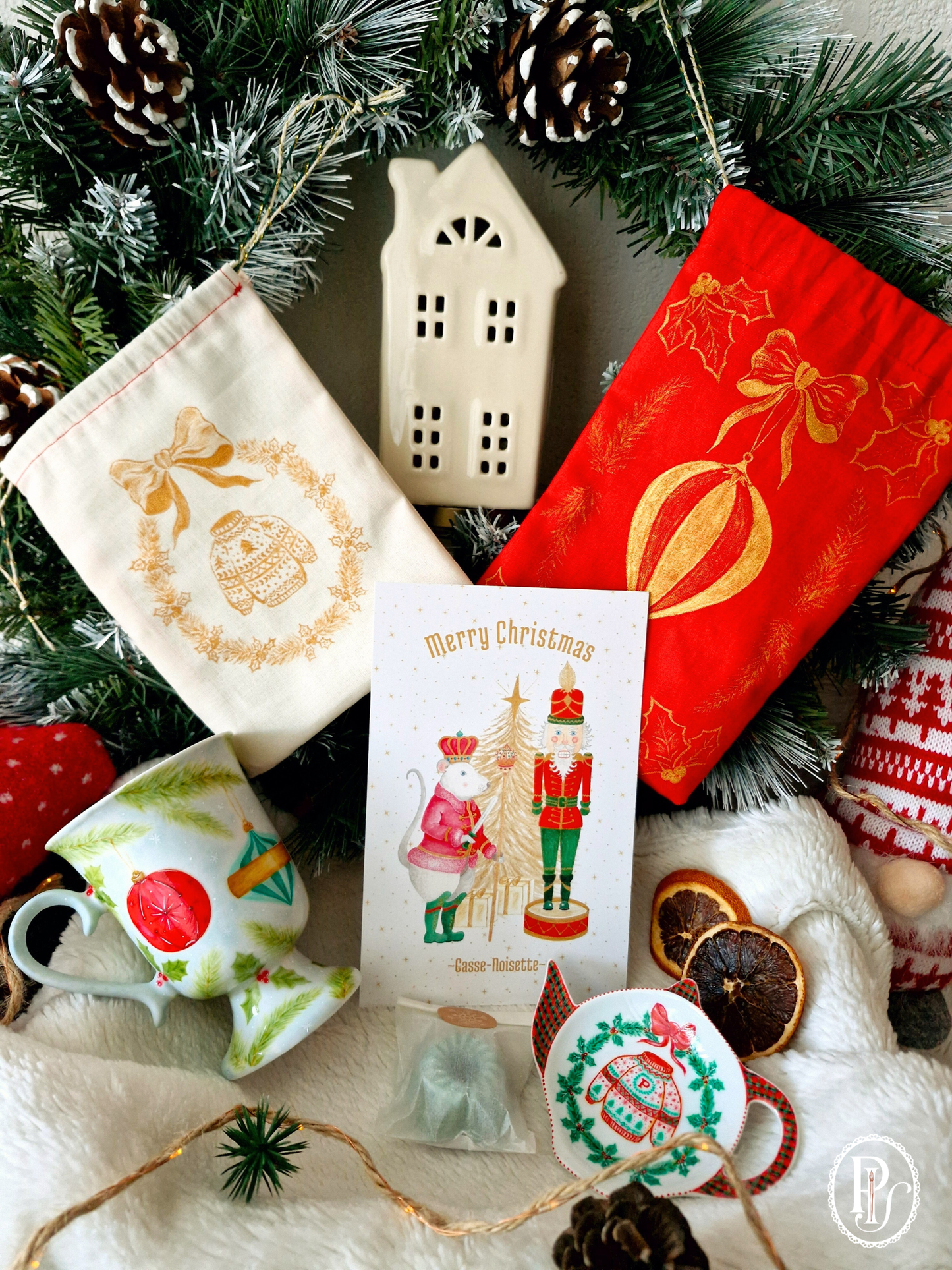 COFFRET DE NOÊL (pré-commande)