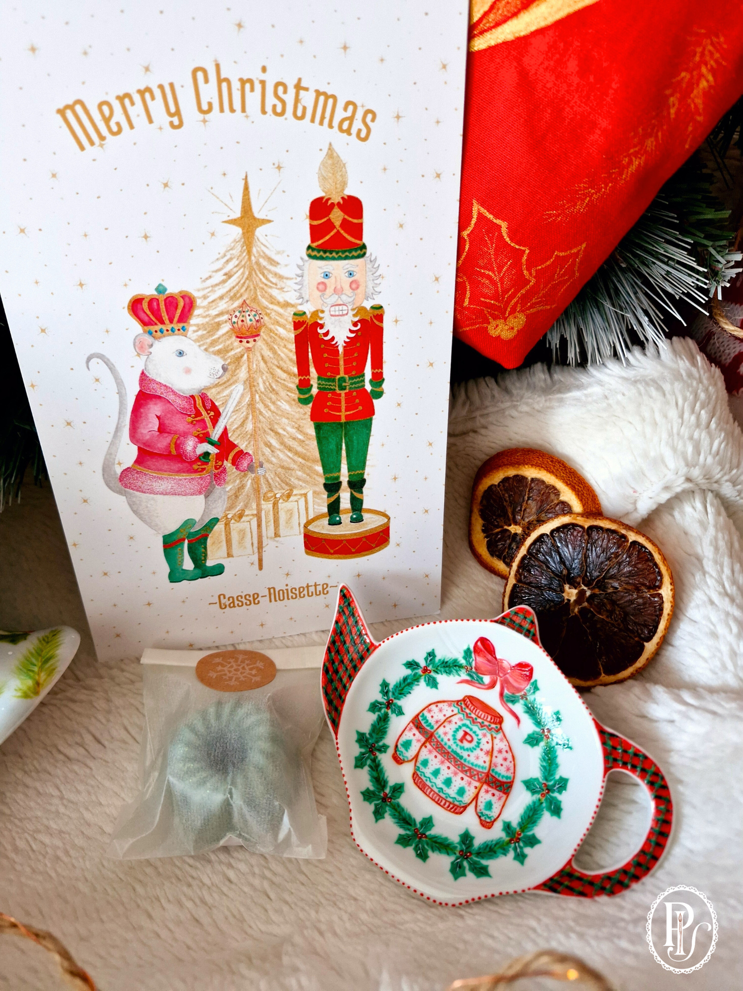 COFFRET DE NOÊL (pré-commande)