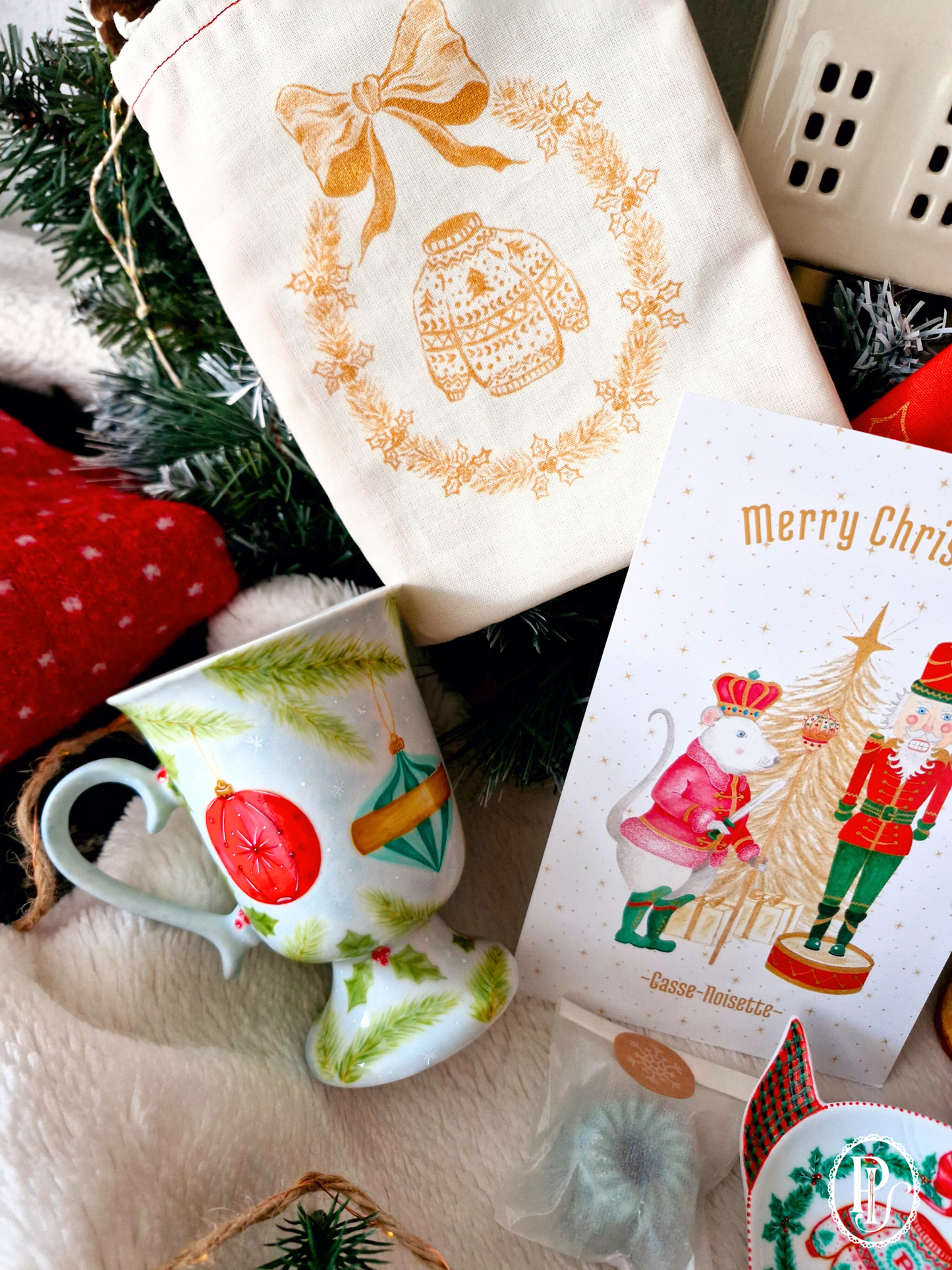 COFFRET DE NOÊL (pré-commande)