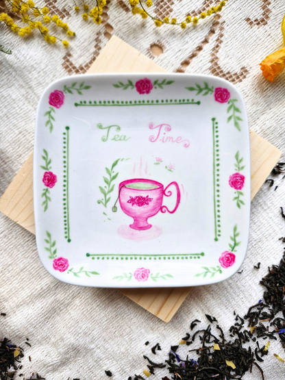 Coupelle TEA TIME