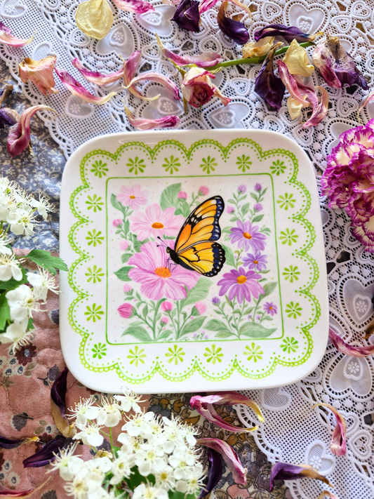 Coupelle Gourmandise BUTTERFLY