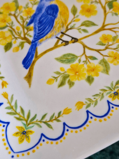 Coupelle Gourmandise MESANGE BLEUE