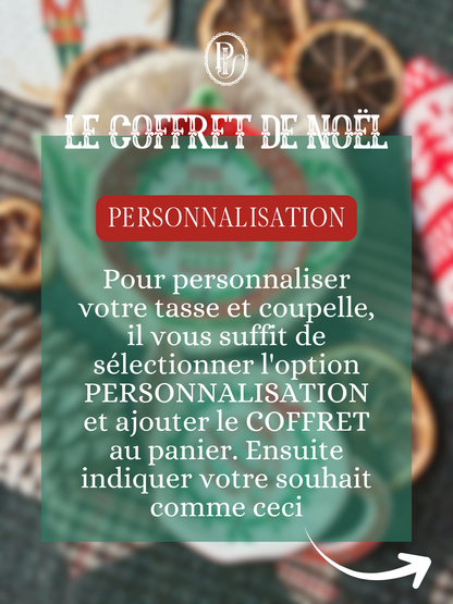 COFFRET DE NOÊL (pré-commande)