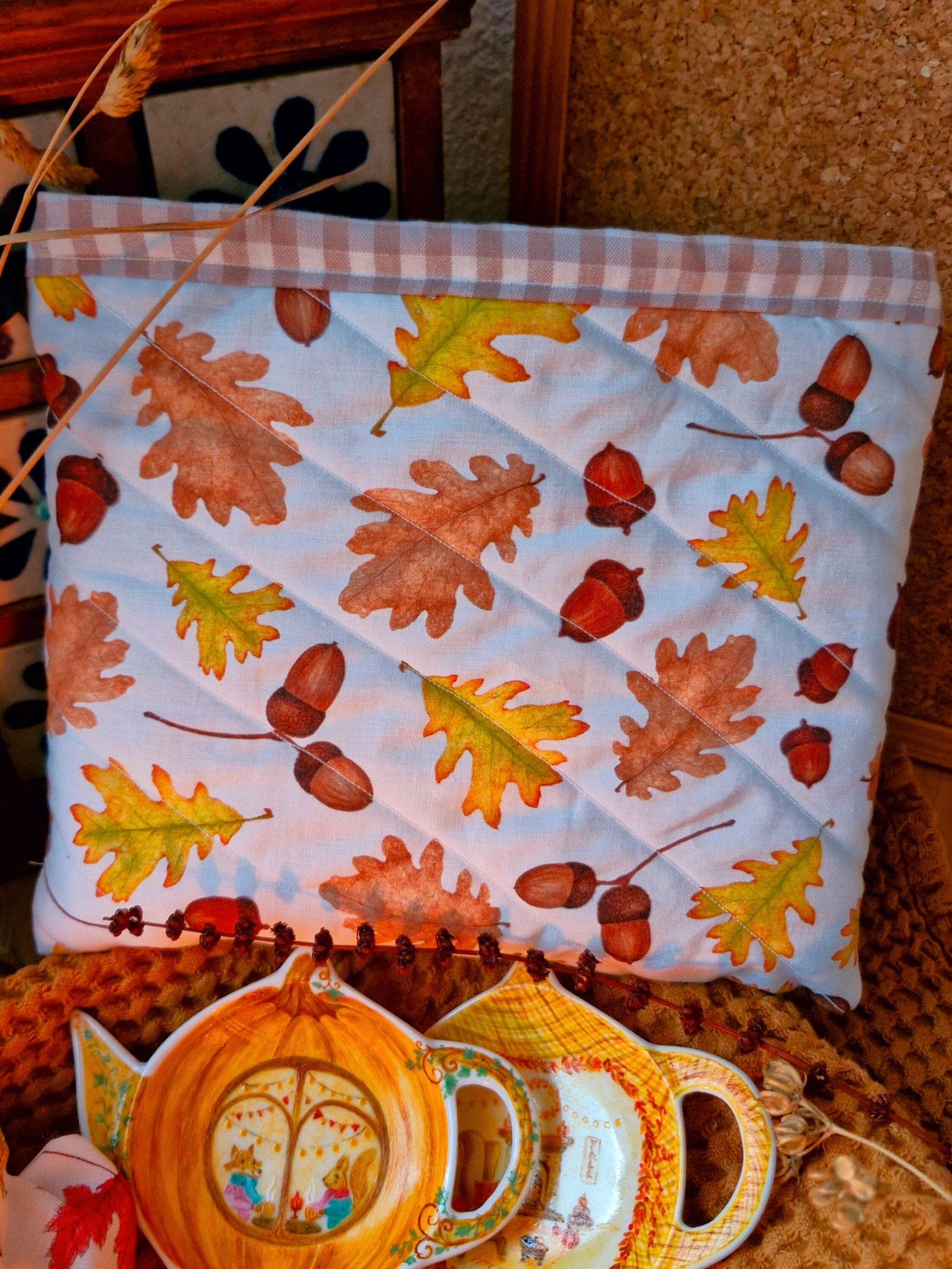 COFFRET D'AUTOMNE