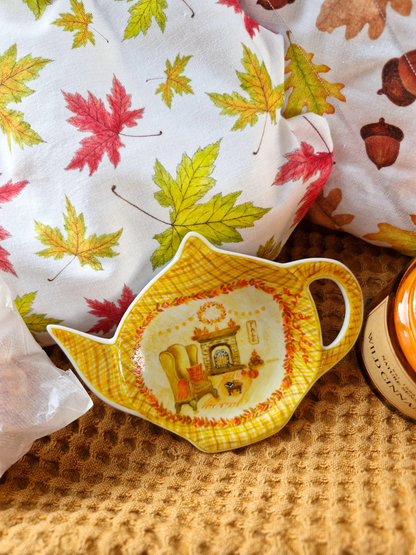 COFFRET D'AUTOMNE