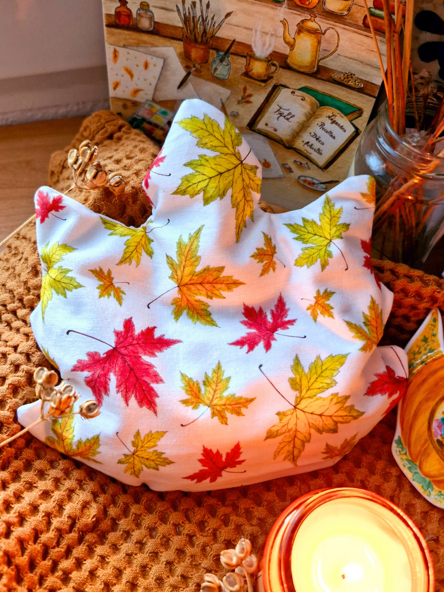 COFFRET D'AUTOMNE