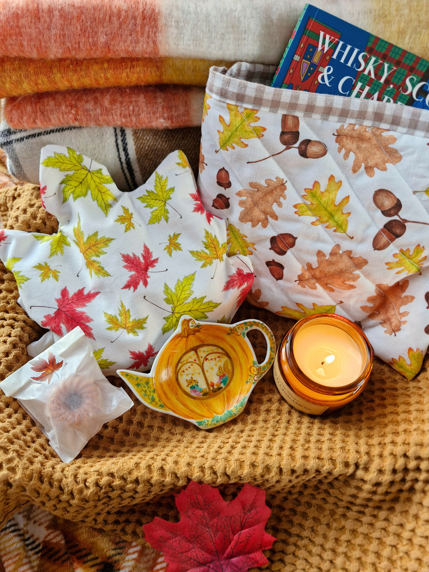 COFFRET D'AUTOMNE