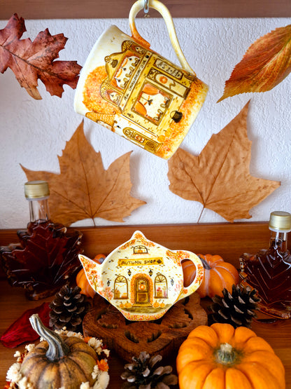 Mug "Autumn Drive"