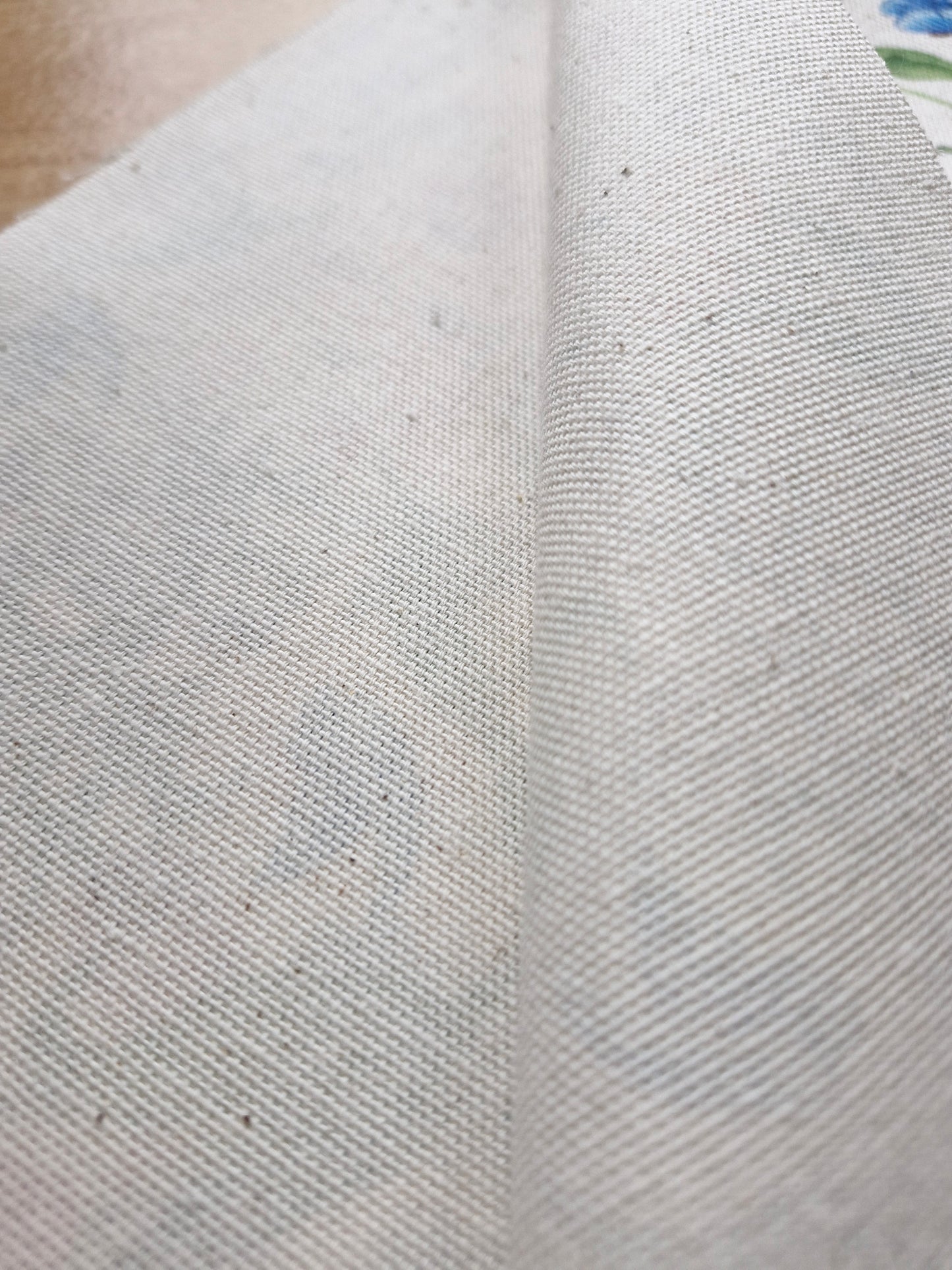 PRE-COMMANDE TISSU AU METRE "PRAIRIE FLEURIE"