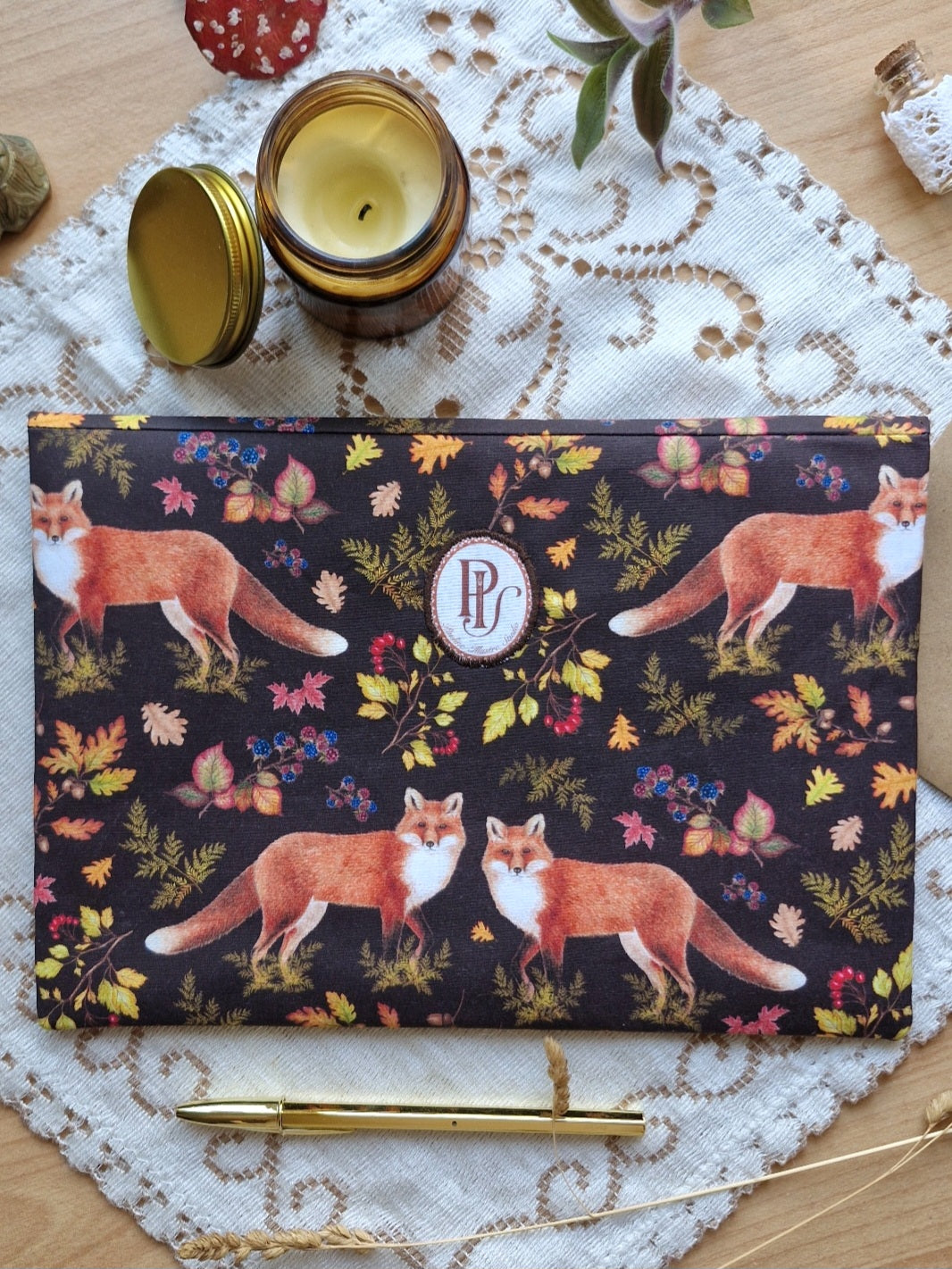 Pochette Enveloppe "FOX"