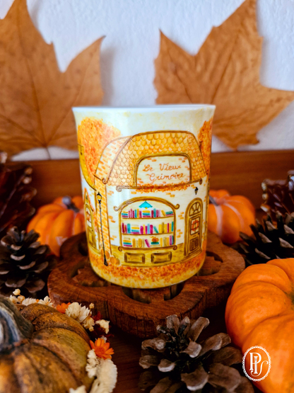 Mug "Autumn Drive"