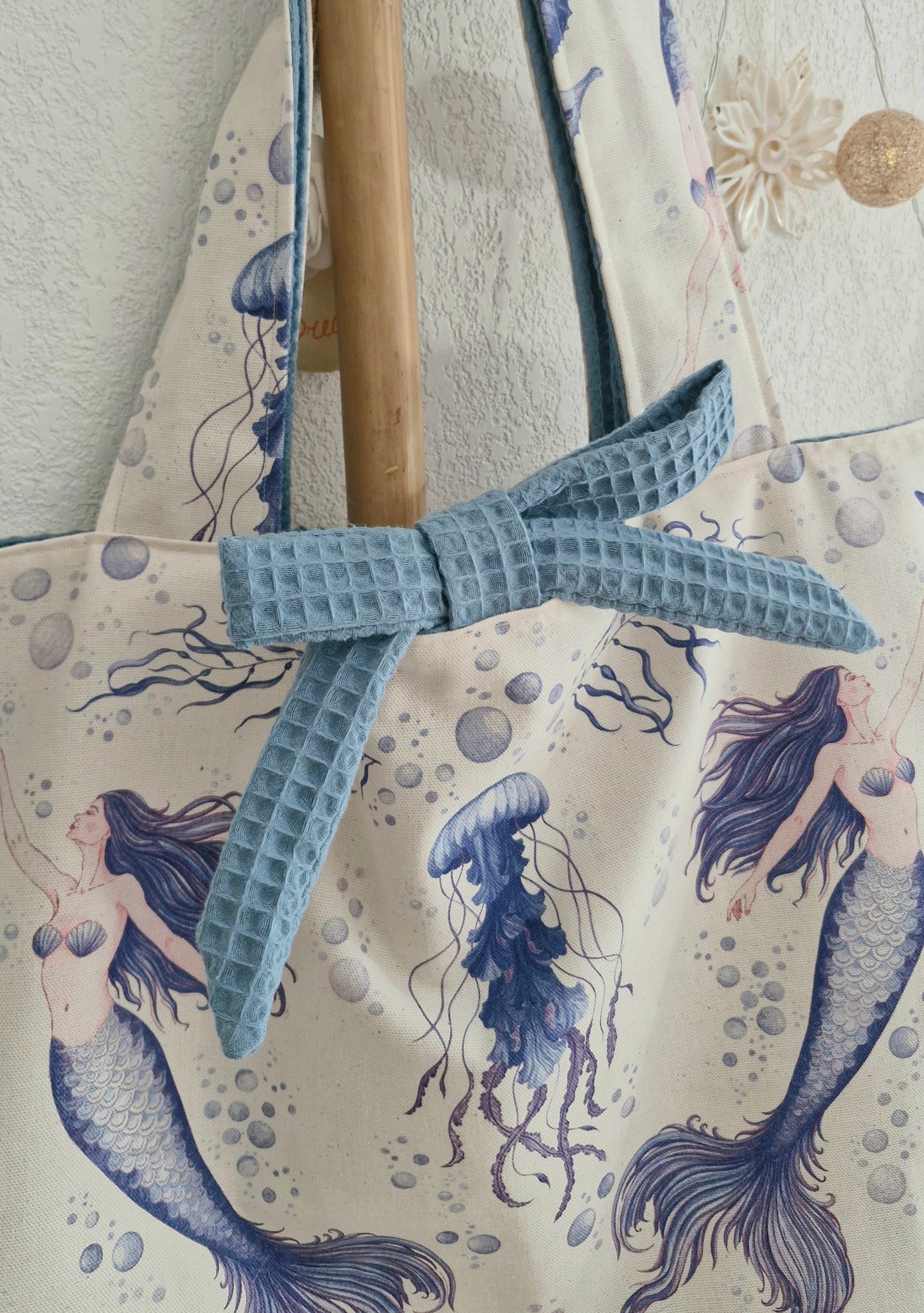 Sac de Plage ~ SEARENA ~ Blue