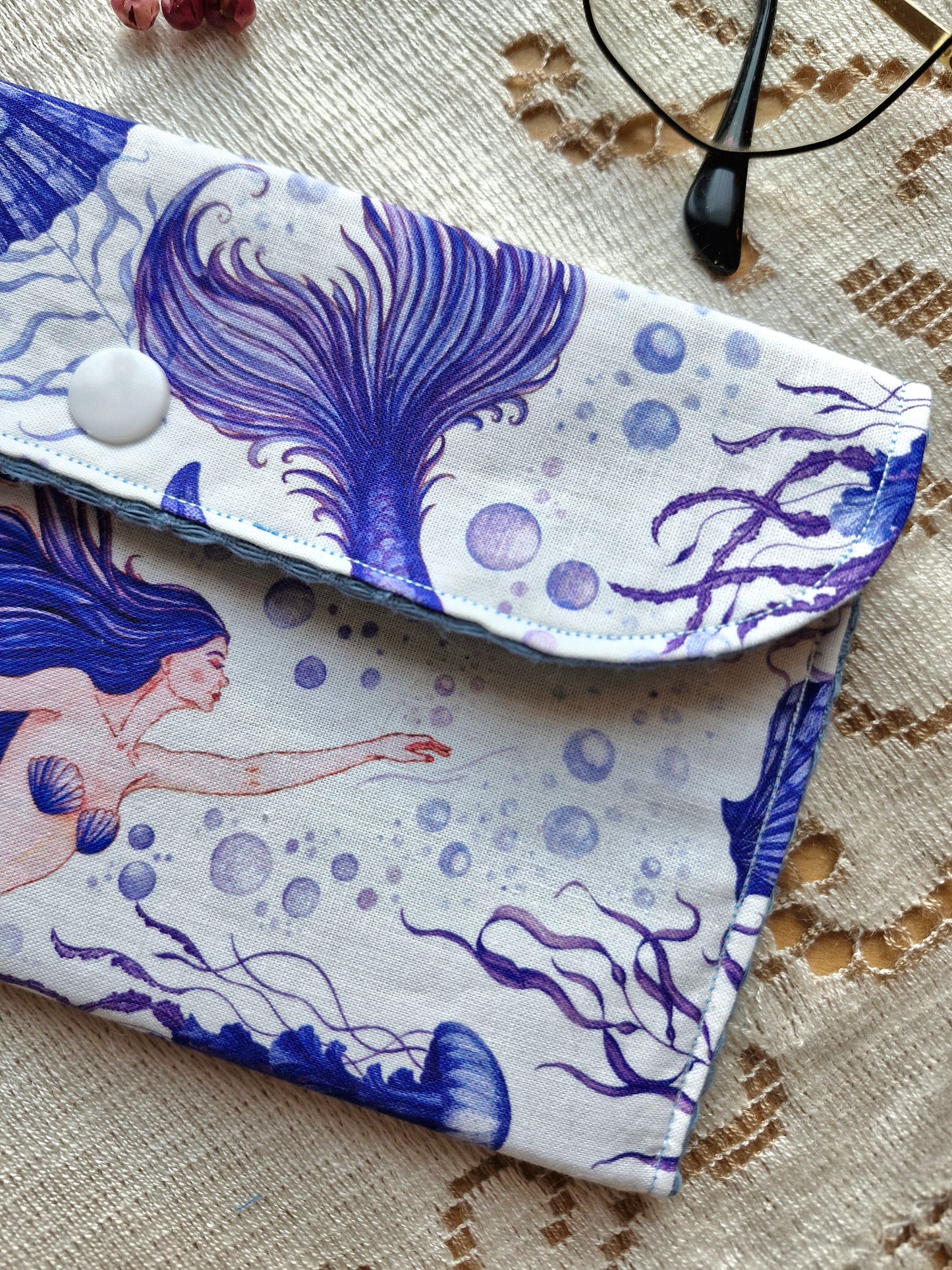 Étuis à Lunettes ~ Mermaid ~