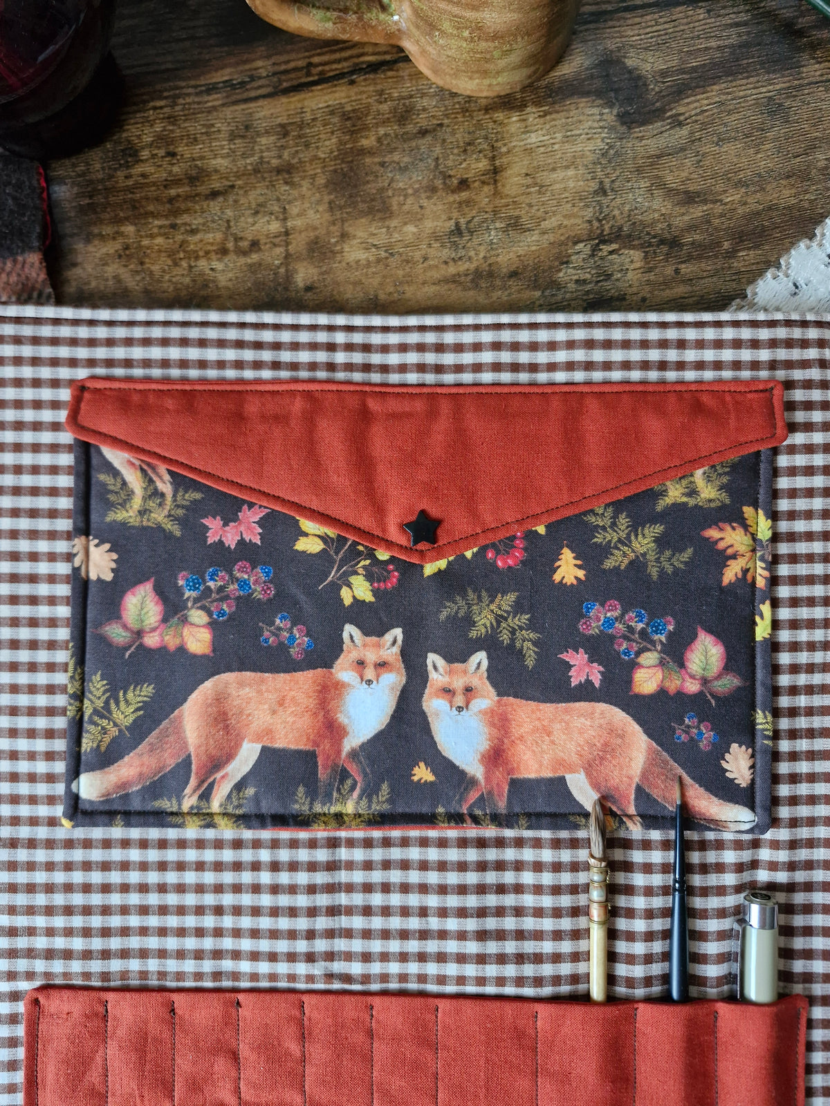Pochette "FOREST FOX"