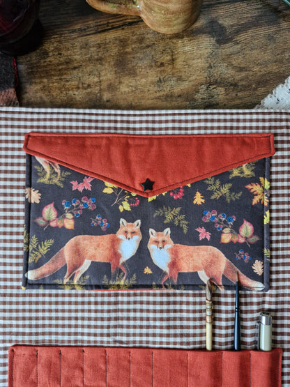 Pochette "FOREST FOX"