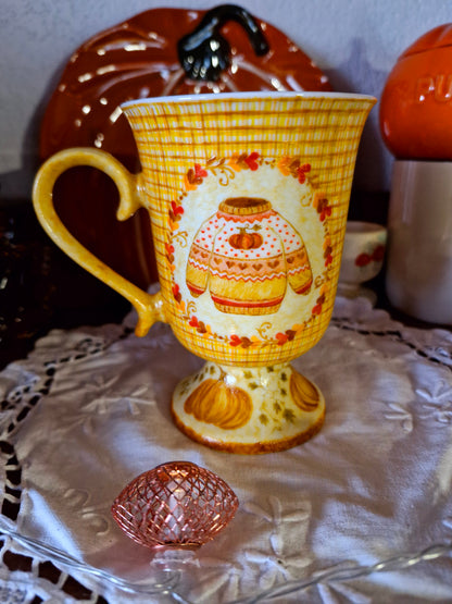 Tasse "Pull d'Automne"