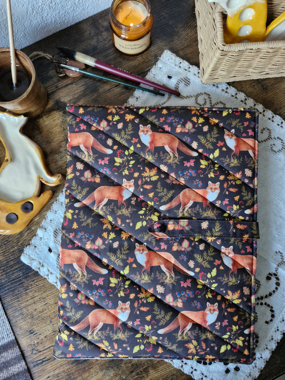 Pochette "FOREST FOX"