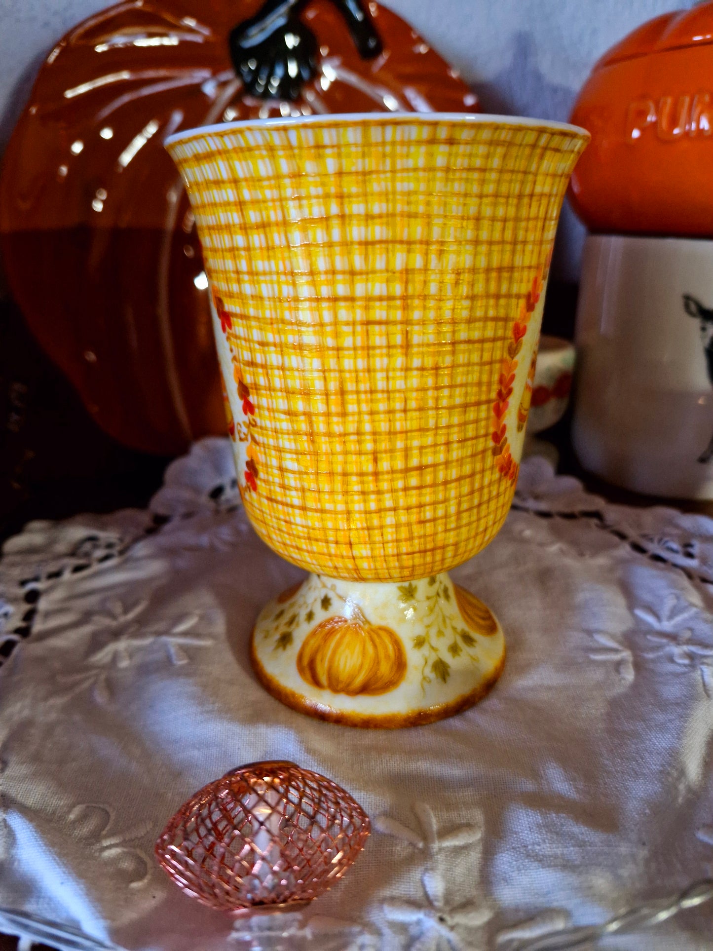 Tasse "Pull d'Automne"