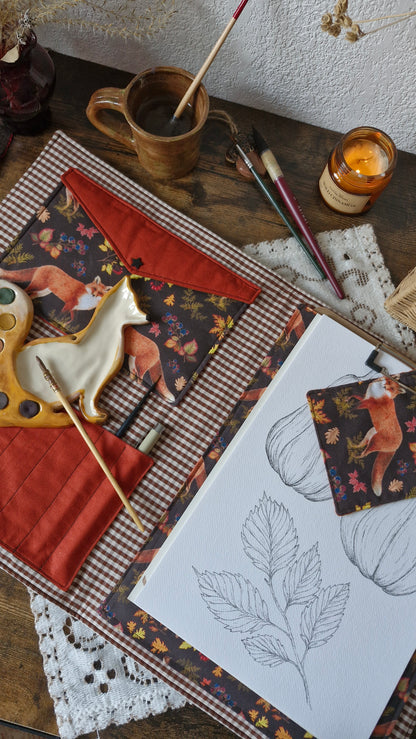 Pochette "FOREST FOX"
