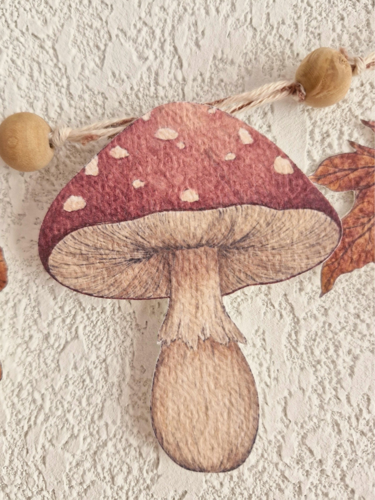Guirlande "FREYJA'S FOREST"