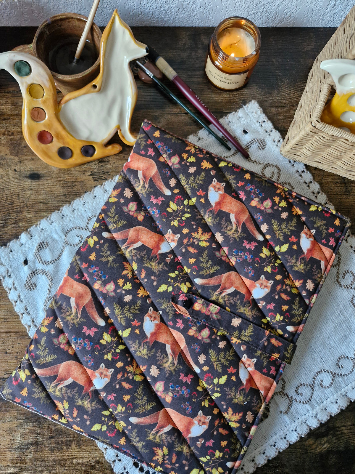 Pochette "FOREST FOX"
