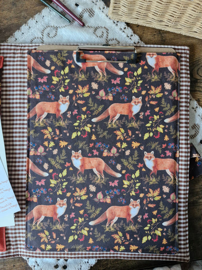 Pochette "FOREST FOX"