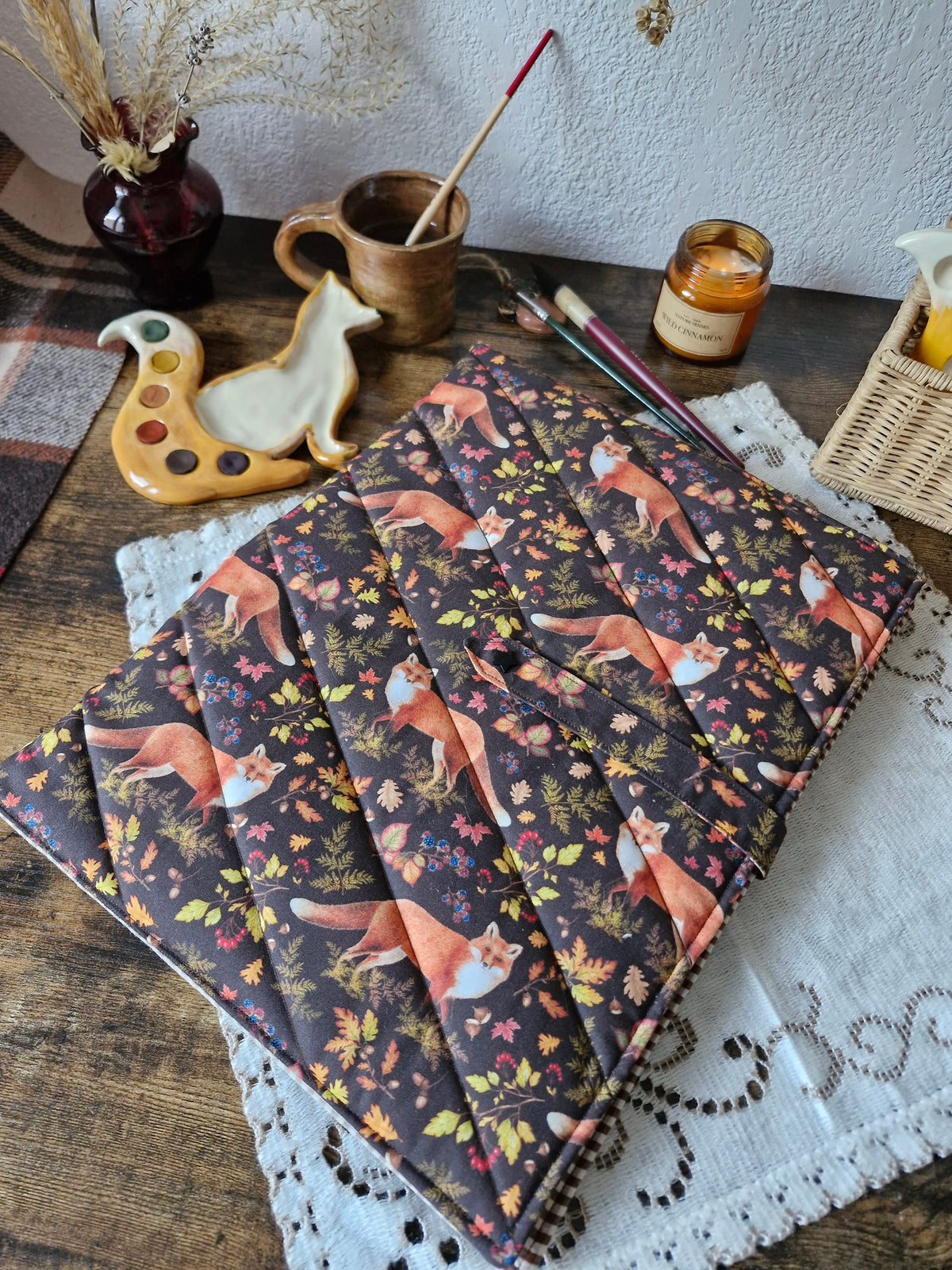 Pochette "FOREST FOX"