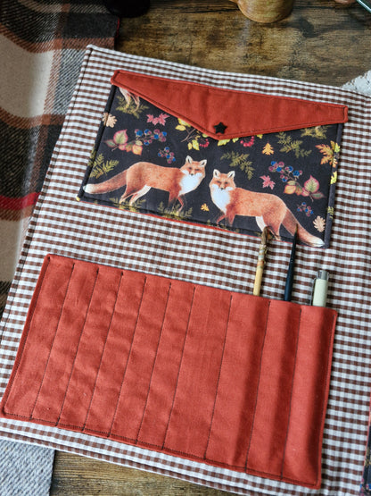 Pochette "FOREST FOX"