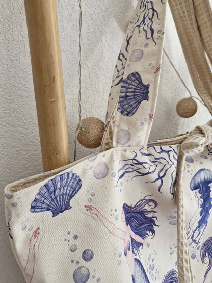Sac de Plage ~ SEARENA ~ Sable