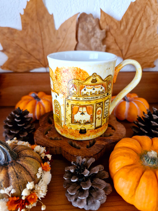 Mug "Autumn Drive"
