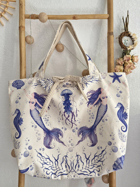 Sac de Plage ~ SEARENA ~ Sable