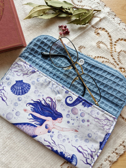 Étuis à Lunettes ~ Mermaid ~