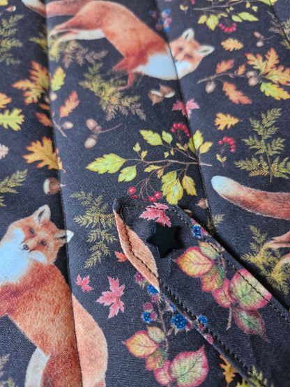 Pochette "FOREST FOX"