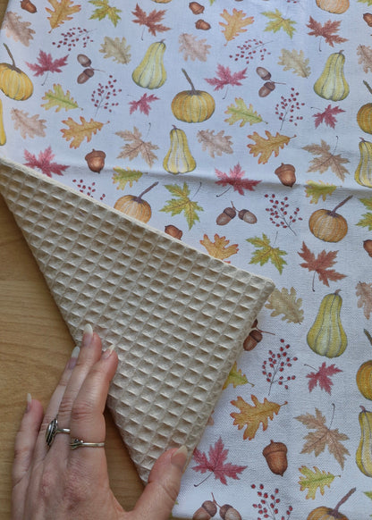 TORCHON AUTOMNE