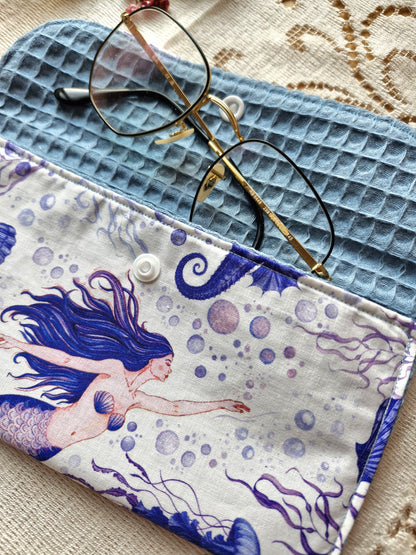 Étuis à Lunettes ~ Mermaid ~