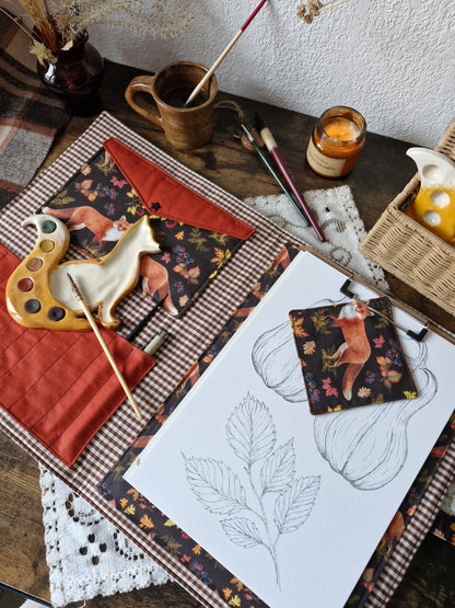 Pochette "FOREST FOX"