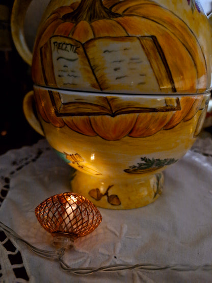 LONELY TEA POT ~ une Chouette Potion ~